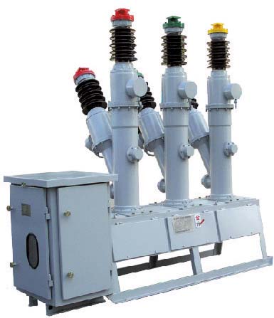详解六氟化硫断路器事情原理